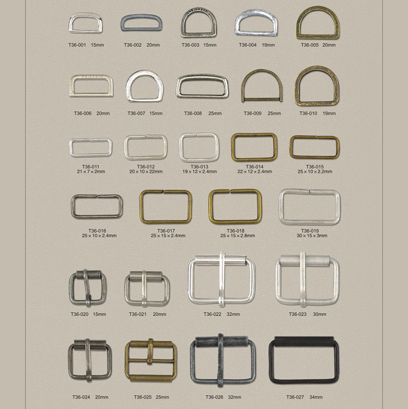 Mouth buckle