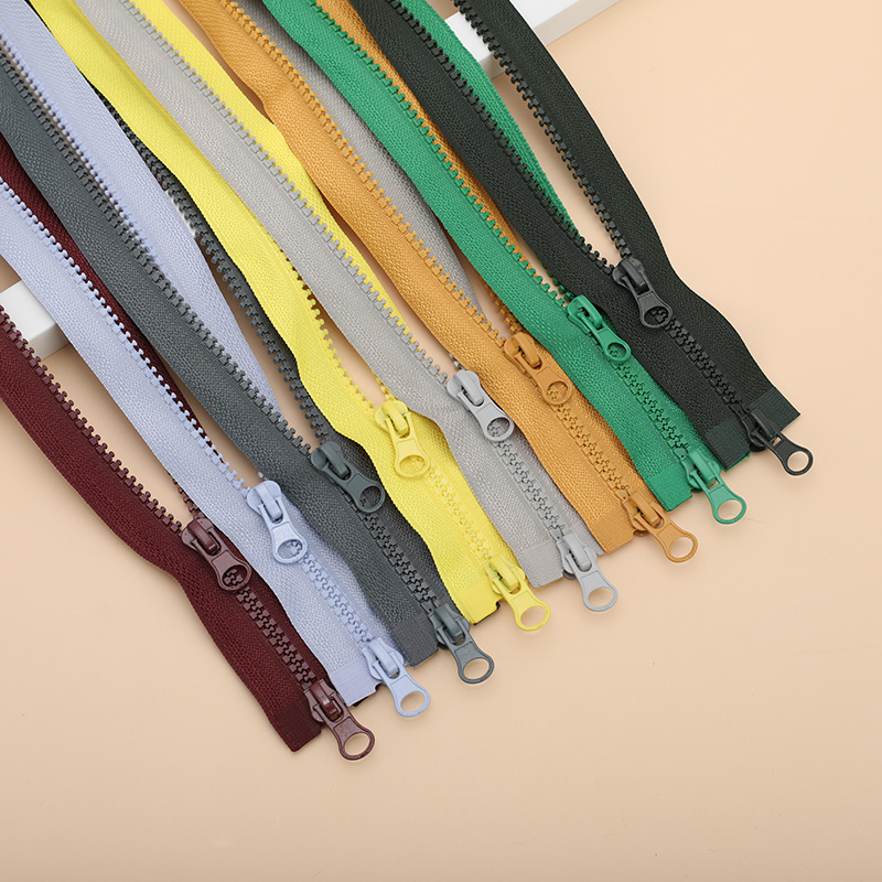 Vislon zipper Two way O/E